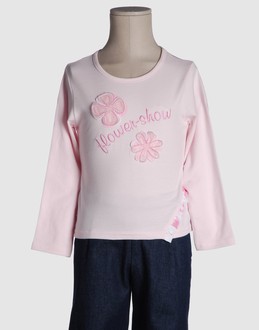 MIRTILLO TOPWEAR T-shirt maniche lunghe su YOOX.COM