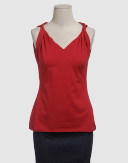 KENZO TOPWEAR T-shirt senza maniche su YOOX.COM