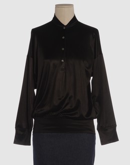 GINGERLY TOPWEAR T shirt maniche lunghe su YOOXCOM GINGERLY TOPWEAR T shirt maniche lunghe su YOOXCOM