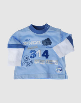 MIRTILLO TOPWEAR T-shirt maniche lunghe su YOOX.COM