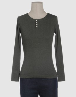 Confronta prezzi Esprit topwear t-shirt maniche lunghe su yoox.com