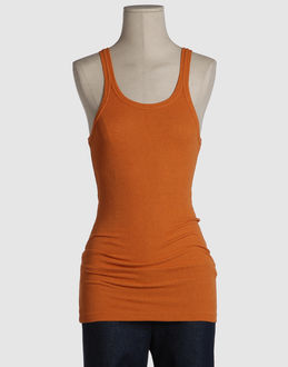 Emporio armani tops tops