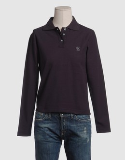 Calvin klein jeans tops polos