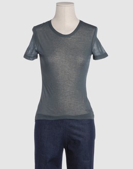 Calvin klein jeans tops t-shirts manches courtes