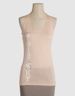 Confronta prezzi Twin-set topwear tops su yoox.com