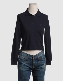 Calvin klein tops polos