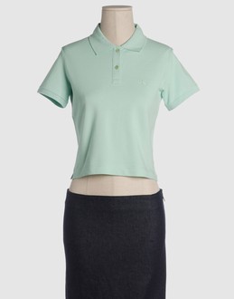 CALVIN KLEIN - TOP WEAR - Polo shirts - on YOOX.COM