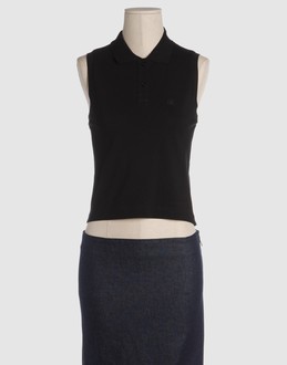 CALVIN KLEIN - レディース - トップス - ポロシャツ on YOOX.COM