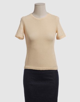 Confronta prezzi Santacroce topwear t-shirt maniche corte su yoox.com