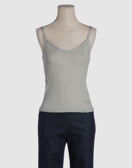 CALVIN KLEIN JEANS - TOPS - Tops - sur YOOX.COM