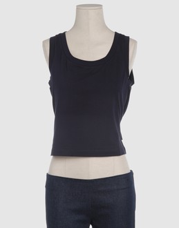 Confronta prezzi J&dolce e gabbana topwear t-shirt senza maniche su yoox.com