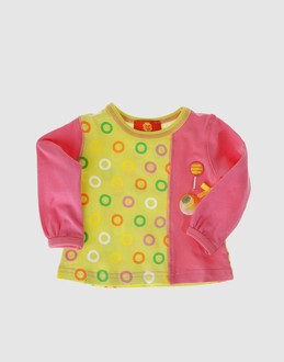 CHUPA CHUPS TOPWEAR T-shirt maniche lunghe su YOOX.COM