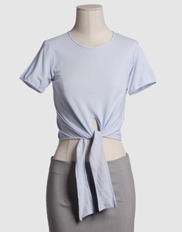 HACHE TOPWEAR T-shirt maniche corte su YOOX.COM