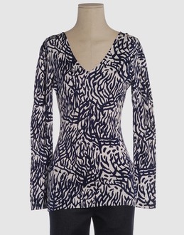 MISSONI - Women - TOPS & TEES - Long sleeve t-shirts on YOOX.COM