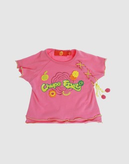 CHUPA CHUPS TOPWEAR T-shirt maniche corte su YOOX.COM