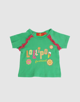 CHUPA CHUPS TOPWEAR T-shirt maniche corte su YOOX.COM