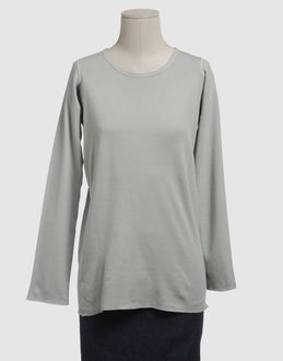 Confronta prezzi Collection printemps ete topwear t-shirt maniche lunghe su yoox.com