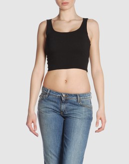 JEAN PAUL GAULTIER CLASSIC TOPWEAR Tops su YOOX.COM
