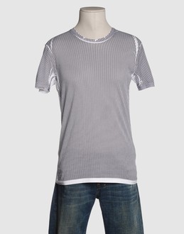 NEIL BARRETT TOPWEAR T-shirt maniche corte su YOOX.COM