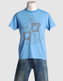LEVI STRAUSS - TOP WEAR - Short sleeve t-shirts - on YOOX.COM
