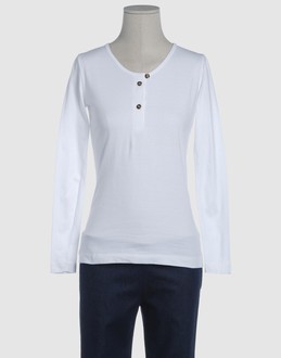 Confronta prezzi Anvers topwear t-shirt maniche lunghe su yoox.com