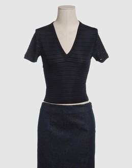 Confronta prezzi Irma bignami topwear t-shirt maniche corte su yoox.com
