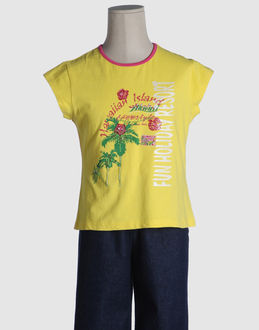 MIRTILLO TOPWEAR T-shirt maniche corte su YOOX.COM