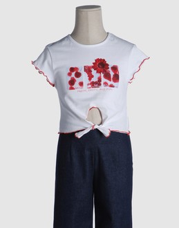MIRTILLO TOPWEAR T-shirt maniche corte su YOOX.COM