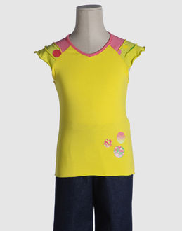 CHUPA CHUPS TOPWEAR T-shirt maniche corte su YOOX.COM