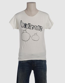 LEVI STRAUSS - TOP WEAR - Short sleeve t-shirts - on YOOX.COM