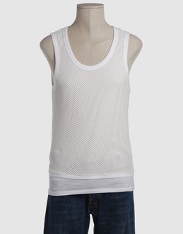 Neil barrett   T-shirts sans manches