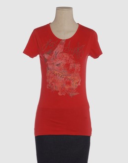 Confronta prezzi Htc topwear t-shirt maniche corte su yoox.com