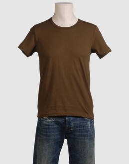 COMME des GAR�ONS TOPWEAR T-shirt maniche corte su YOOX.COM
