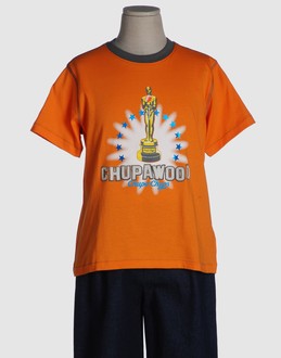 CHUPA CHUPS TOPWEAR T-shirt maniche corte su YOOX.COM