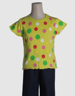 CHUPA CHUPS TOPWEAR T-shirt maniche corte su YOOX.COM