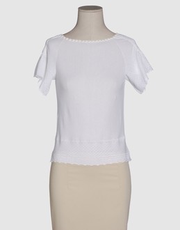 Ysl rive gauche tops t-shirts manches courtes