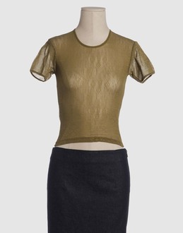 Confronta prezzi Chipie topwear t-shirt maniche corte su yoox.com