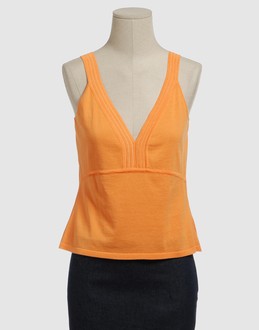 PIAZZA SEMPIONE TOPWEAR Tops su YOOX.COM