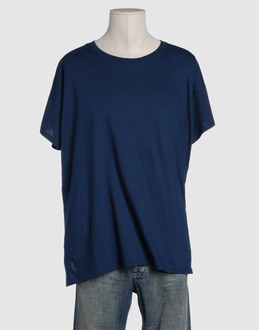 Jersey - Side slit hemline -