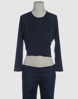 ZANONE TOPWEAR T-shirt maniche lunghe su YOOX.COM