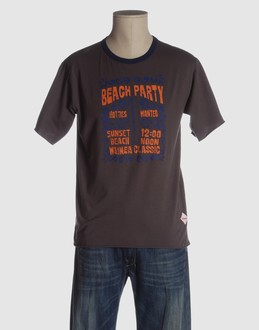 Waimea classic tops t-shirts manches courtes