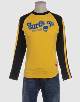 WAIMEA CLASSIC TOPWEAR T-shirt maniche lunghe su YOOX.COM