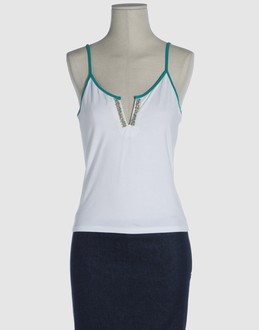 VALERIA CAPPUCCIO TOPWEAR Tops su YOOX.COM