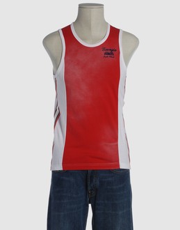 Energie tops t-shirts sans manches