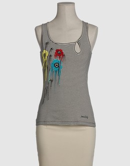 MISS SIXTY - TOPS - T-shirts sans manches - sur YOOX.COM