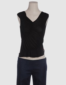 MISS SIXTY - TOPS - T-shirts sans manches - sur YOOX.COM