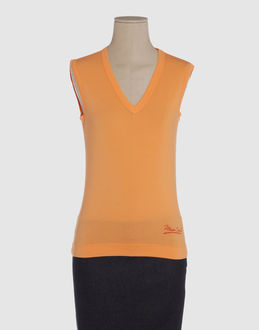 MISS SIXTY - TOPS - T-shirts sans manches - sur YOOX.COM