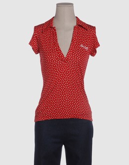 MISS SIXTY - TOPS - Polos - sur YOOX.COM
