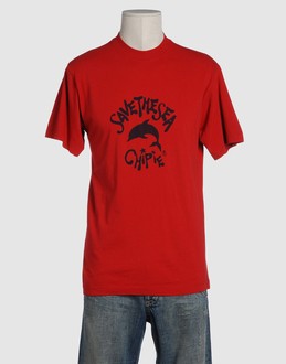CHIPIE TOPWEAR T-shirt maniche corte su YOOX.COM