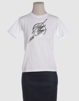Jerzees tops t-shirts manches courtes
